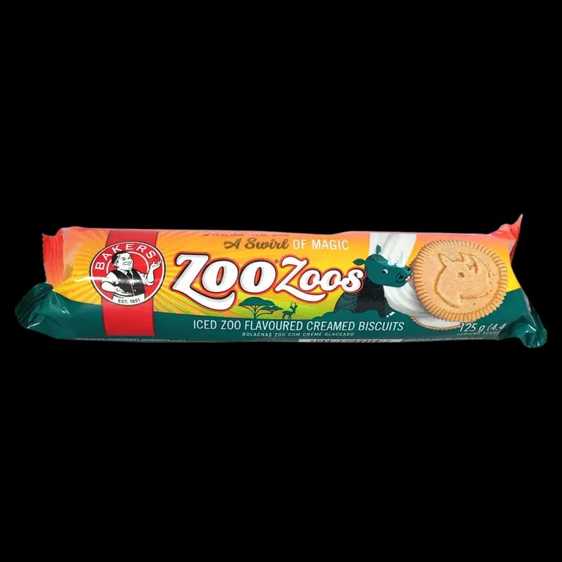 Bisc Bakers 125g Zoo Zoos x 1 - 6009702444093 (#1)