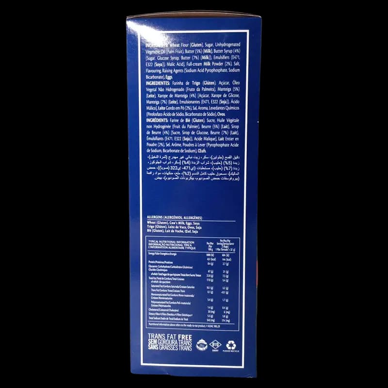 Rusk Bakers Blue Label Marie 450g x 1 - 6009702444178 (#2)