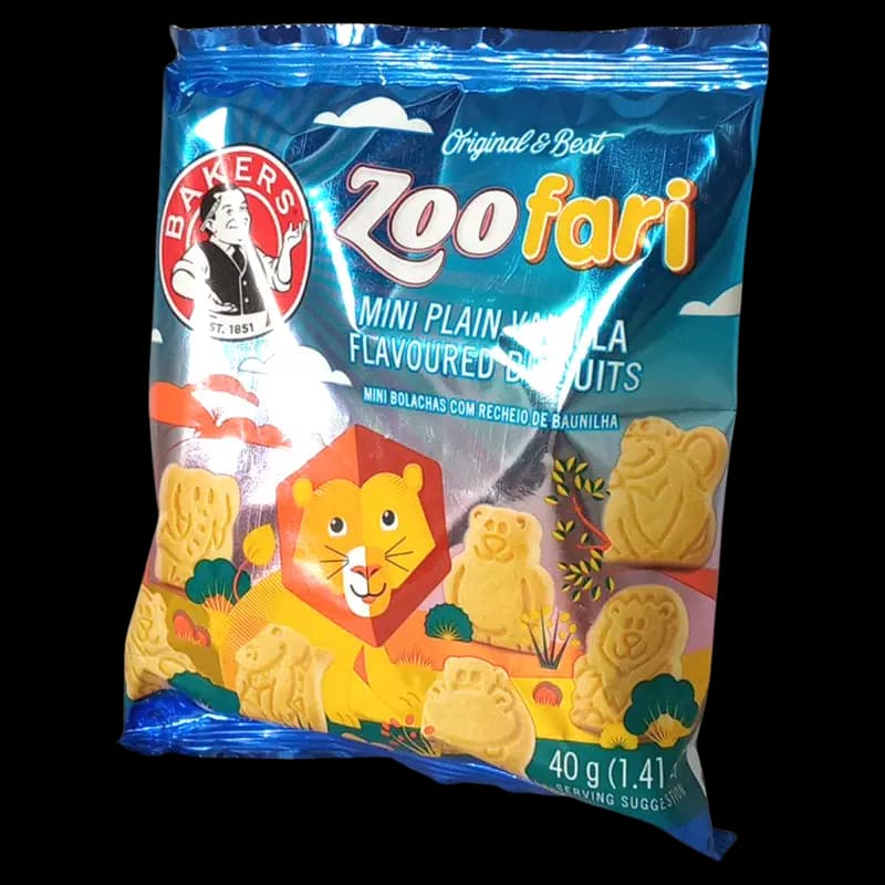 Bisc Bakers 40g Zoofari x 1 - 6009704170280 (#1)