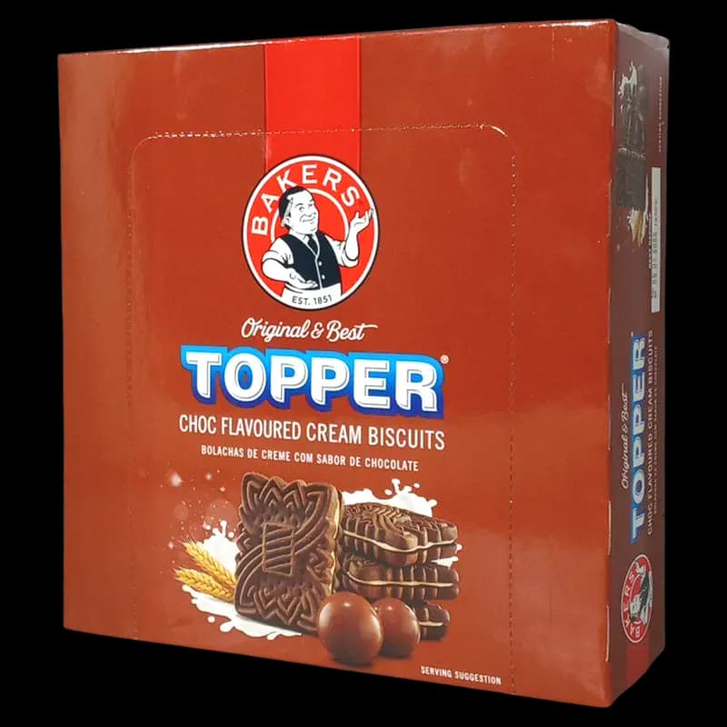 Bisc Bakers 50g T Choc x 1 - 6009704171140 (#1)