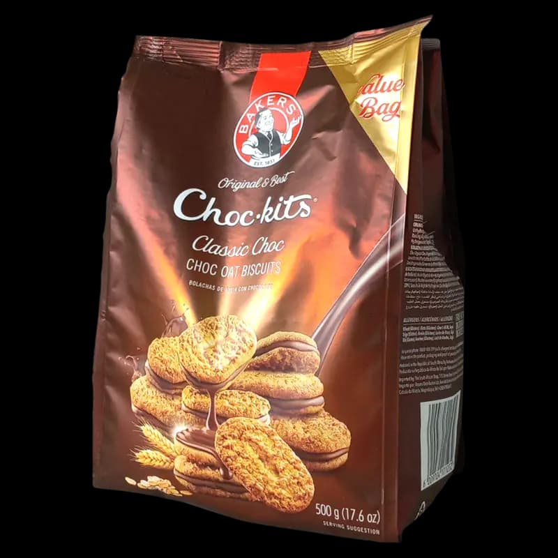 Bisc Bakers 500g Choc-Kit Classic  x 1 - 6009704171232 (#1)