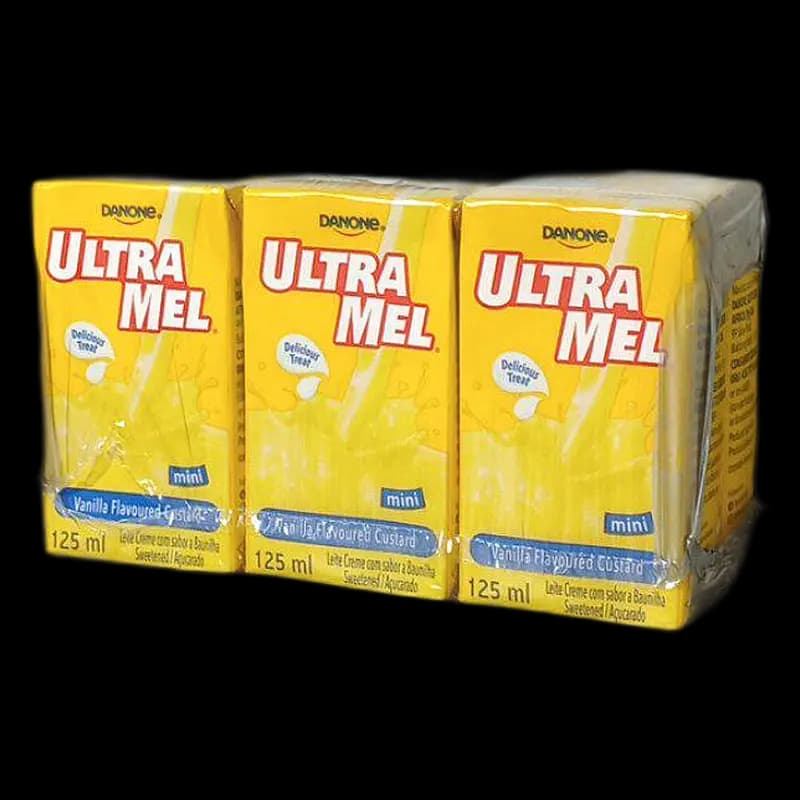 Custard 125ml U/Mel RTD Vanila x 1 - 6009705290345 (#1)