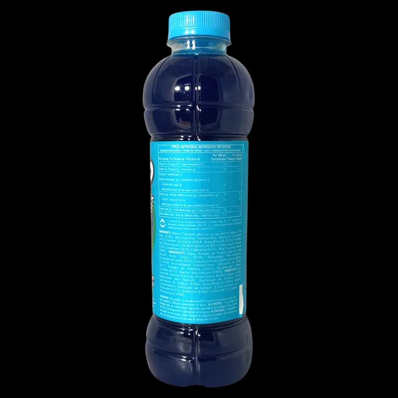 Rascals 750ml Bubblegum Sq Mix Syrup  x 1 - 6009706341060 (#2)
