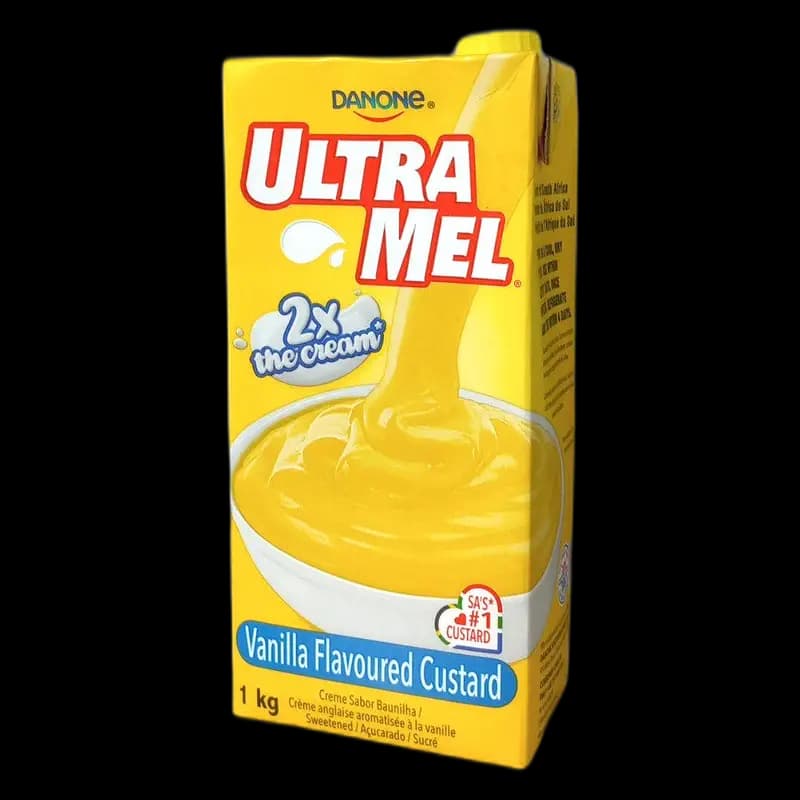 Custard 1kg U/Mel Vanilla Dessert x 1 - 6009708463616 (#1)