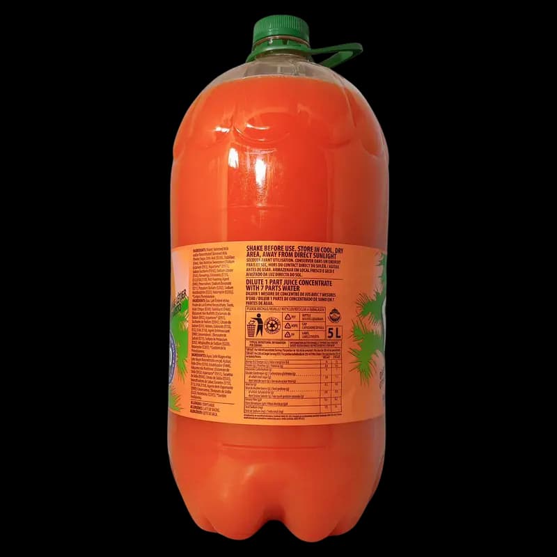 Fusion Peach/Apricot 5L x 1 - 6009706340209 (#2)