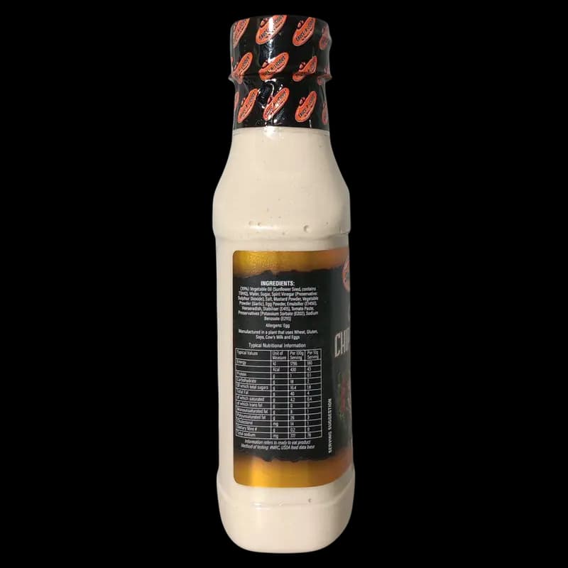Sauce 500ml Chip & Salad S-A-L x 1 - 6009714060601 (#2)