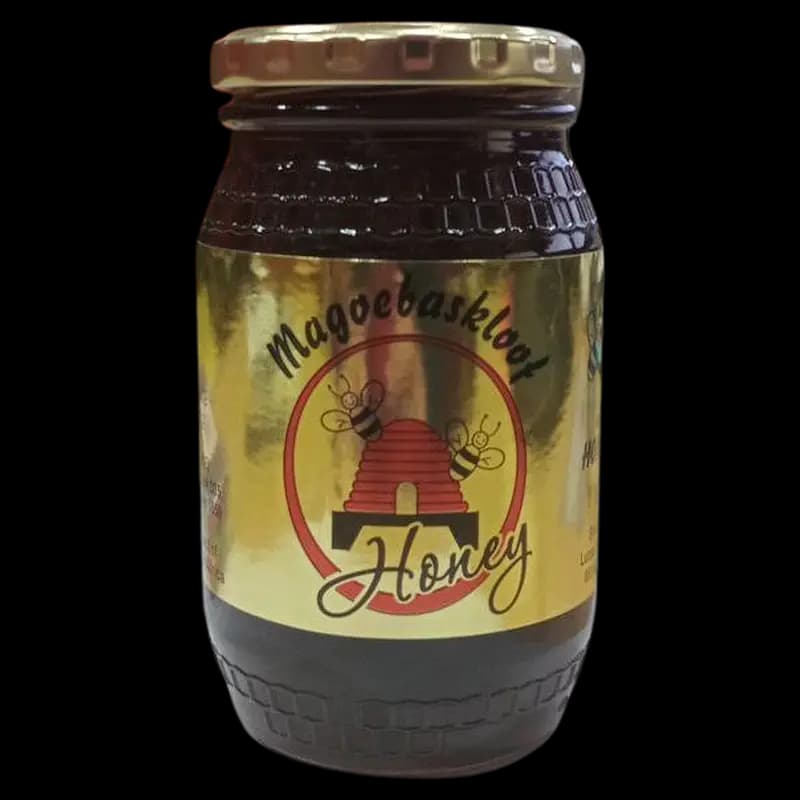 Honey 500g M/Kloof Round x 1 - 6009800505368 (#1)