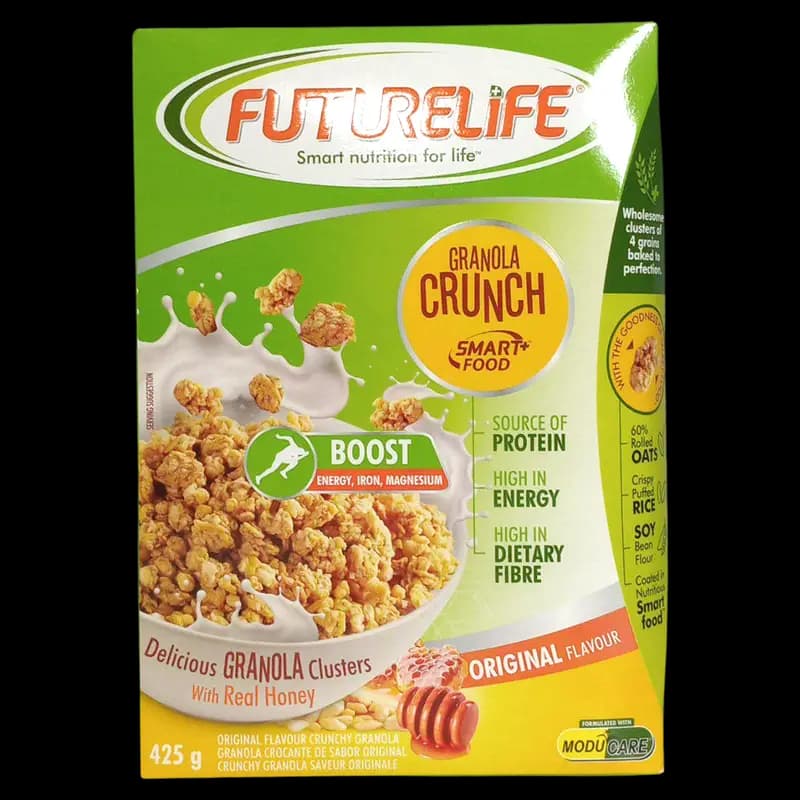 Futurelife 425g Smartfood Muesli Original x 1 - 6009801741321 (#1)