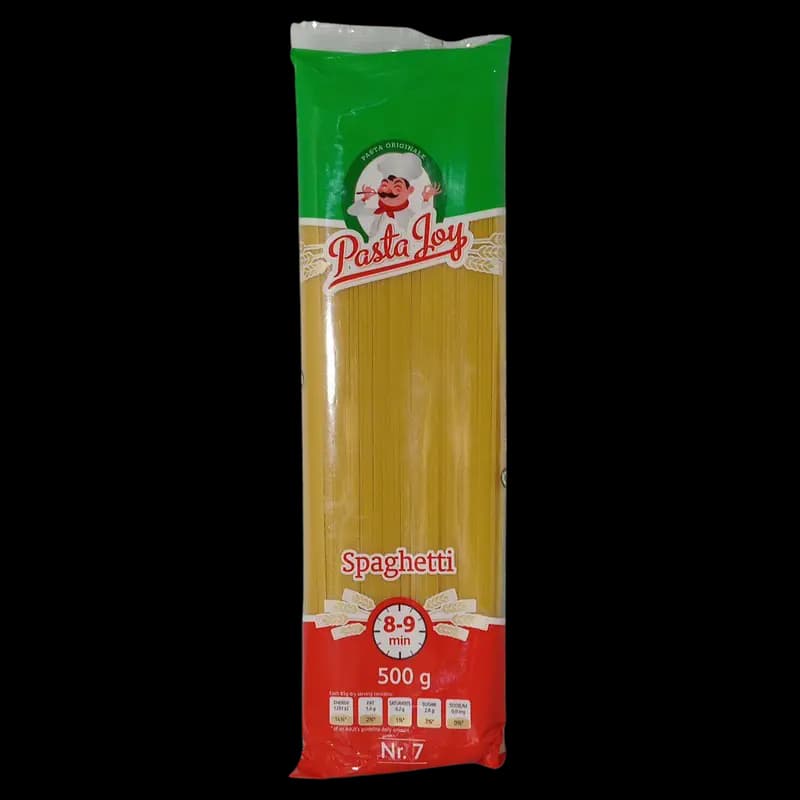 Pasta joy spaghetti 500g x1 - 6009801891682 (#1)