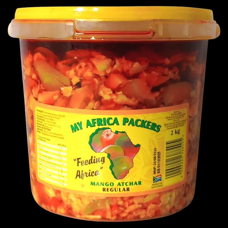 Atchar Regular - 2Kg - 6009802388495 (#1)