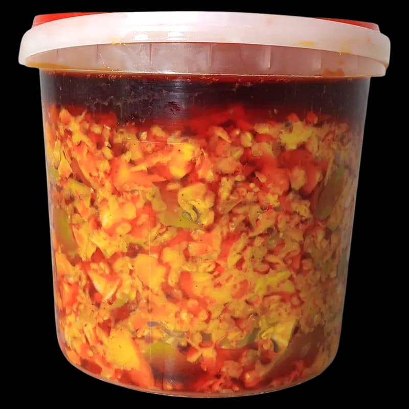 Atchar Chillie - 2Kg - 6009802388501 (#2)