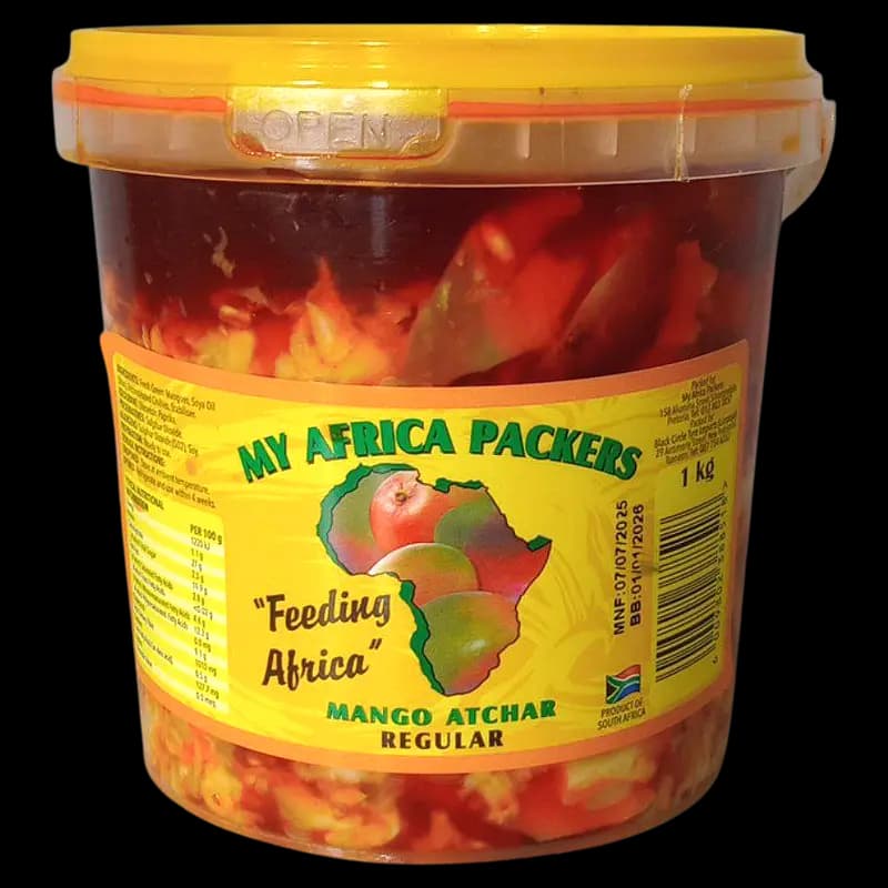 Atchar Regular - 1Kg - 6009802388518 (#1)