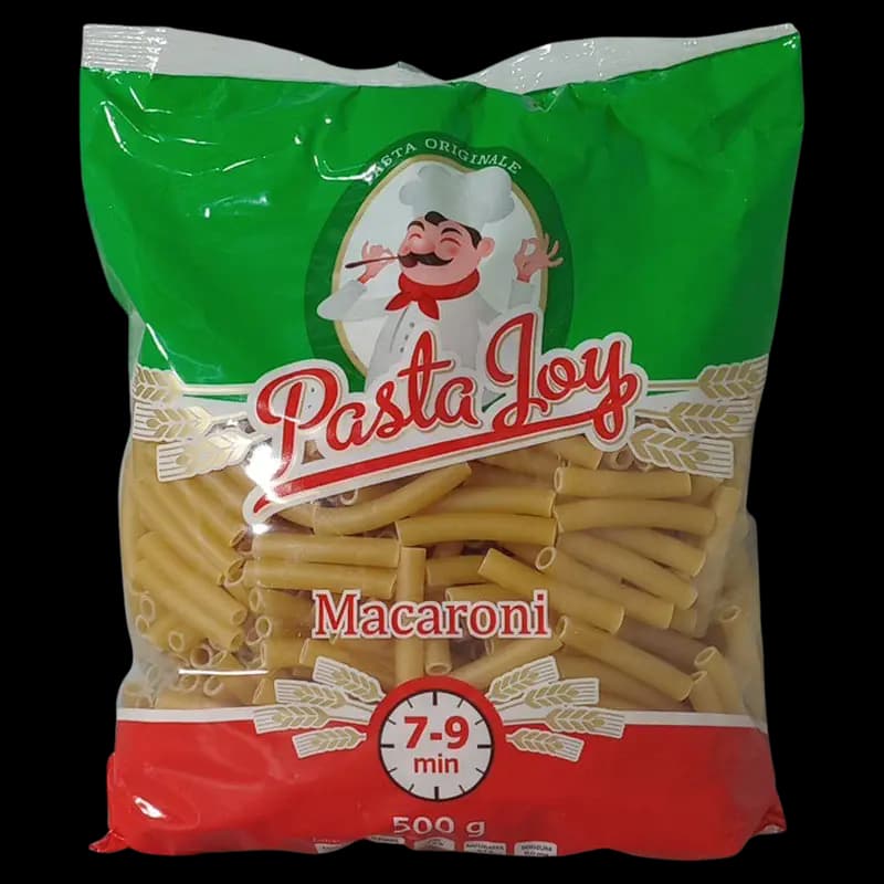 Pasta joy macaroni 500g x1 - 6009801891699 (#1)