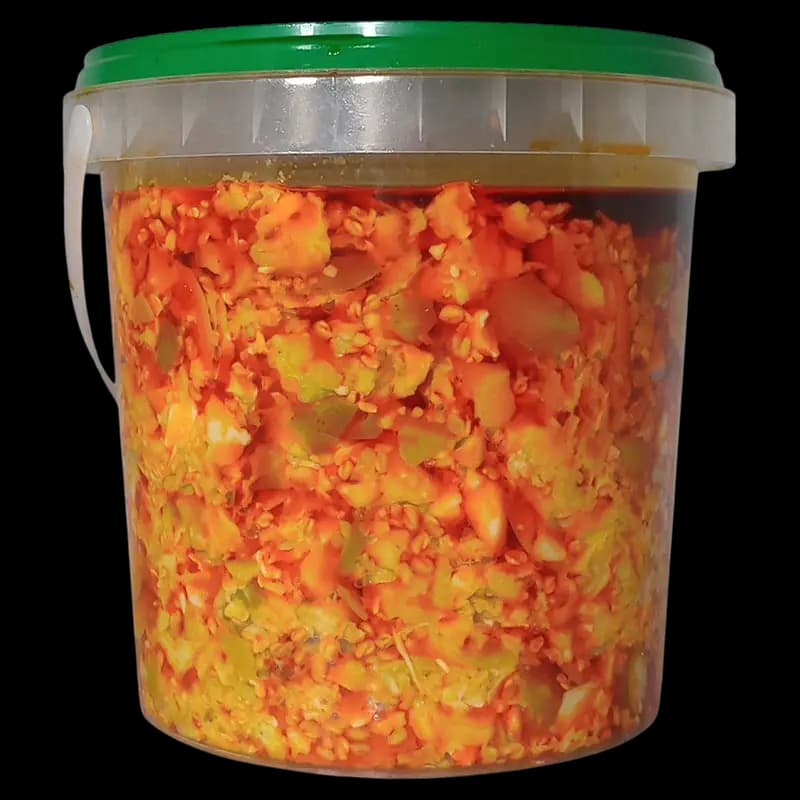 Atchar Garlic - 4Kg - 6009802388624 (#2)