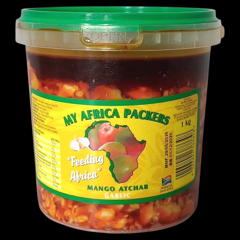 Atchar Garlic - 1Kg - 6009802388648 (#1)