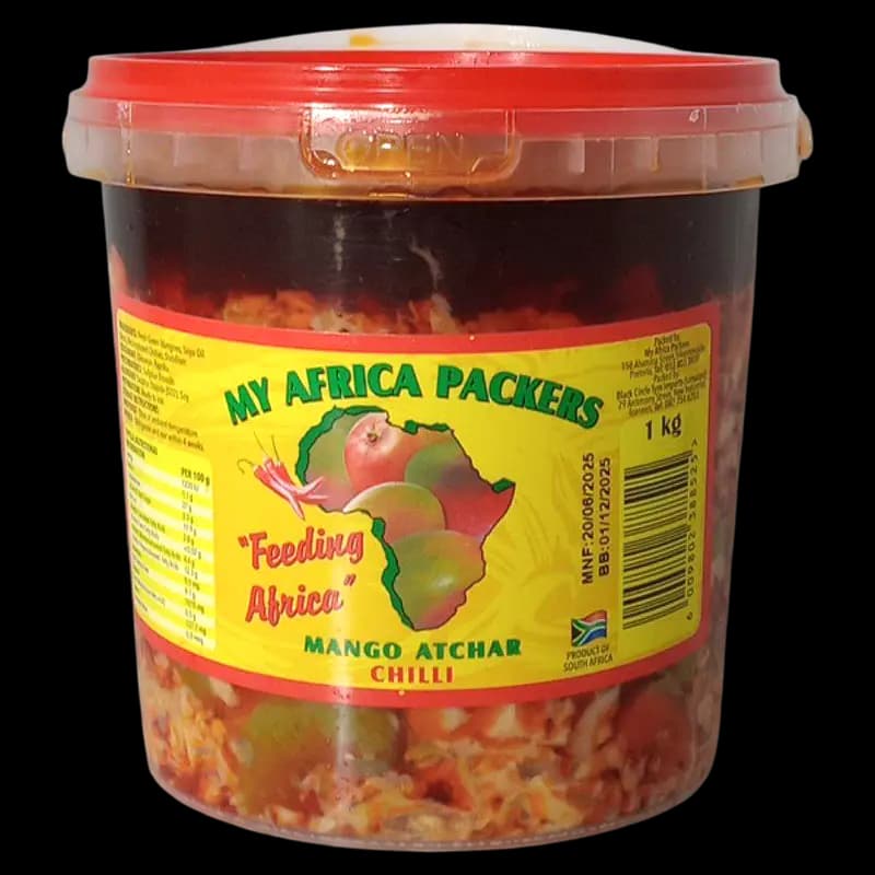 Atchar Chillie - 1Kg - 6009802388525 (#1)