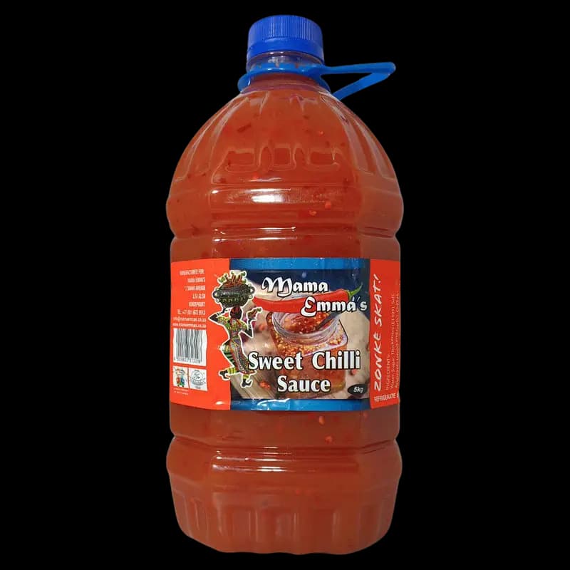Sauce 5L Sweet Chilli Mama Emma's x 1 - 6009803313298 (#1)