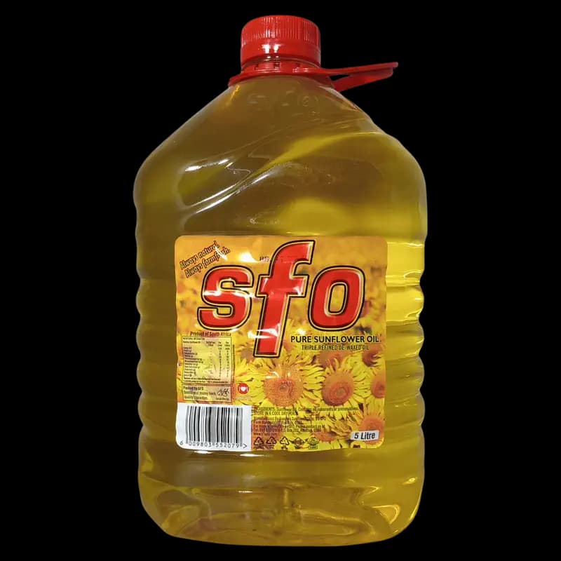 Cooking Oil 5L SFO x 1 - 6009803552079 (#1)