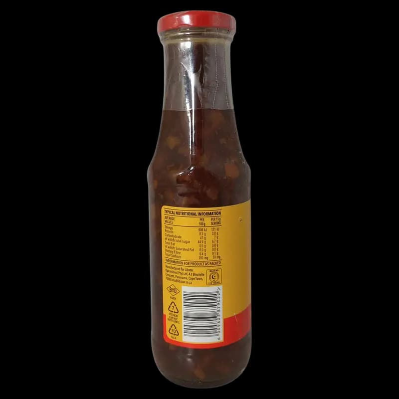 Chutney 460g Mild Red Lion x 1 - 6009803879022 (#2)