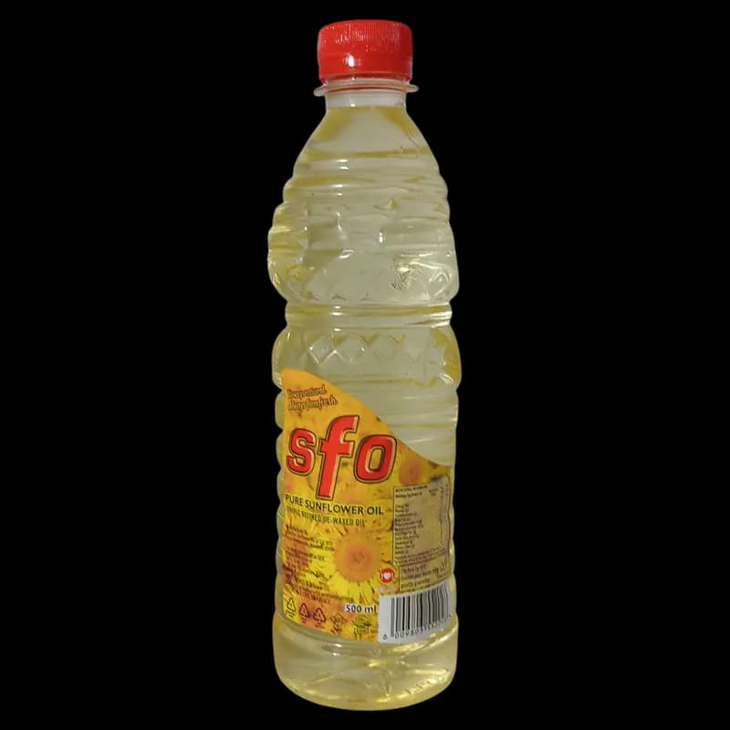 Cooking Oil 500 ml SFO x 1 - 6009803552048 (#1)