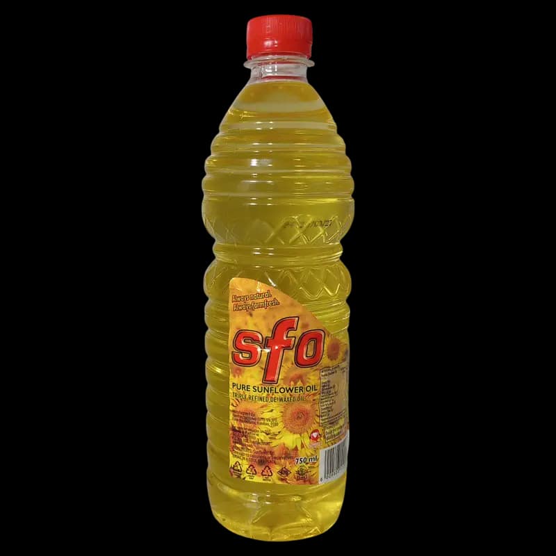 Cooking Oil 750 ml SFO x 1 - 6009803552055 (#1)