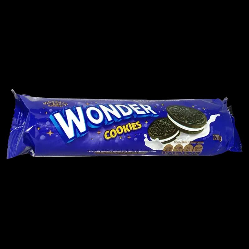Bisc Wonder Cookies 120g x 1 - 6009803913108 (#1)