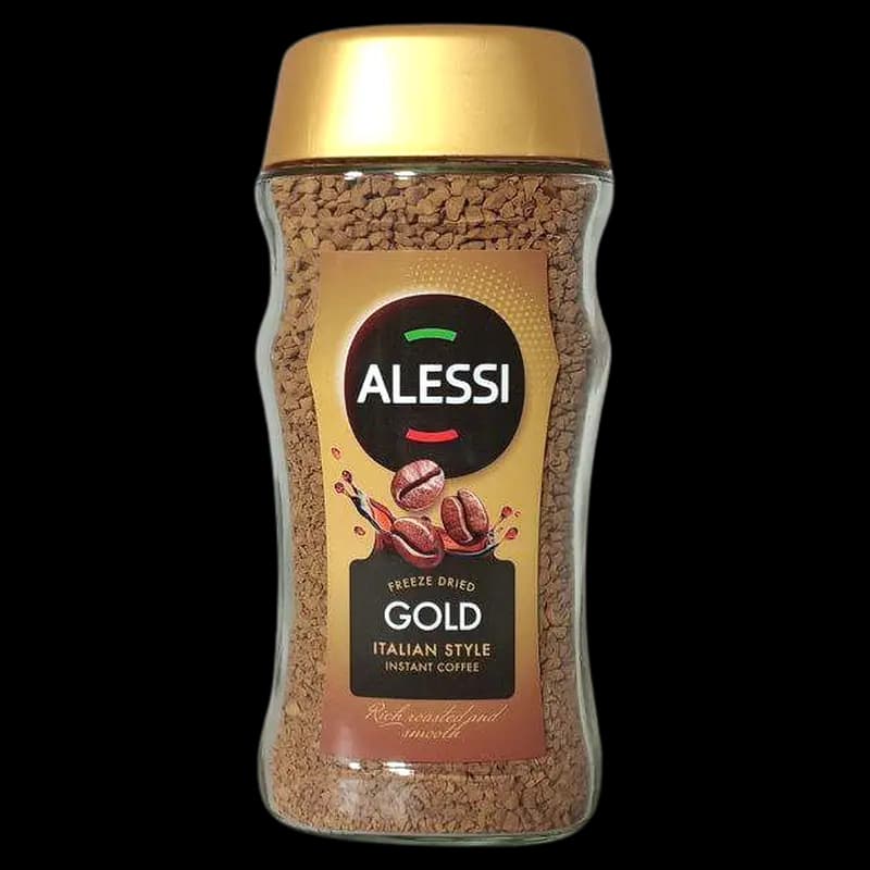 Coffee 200g Alessi Gold x 1 - 6009803913184 (#1)