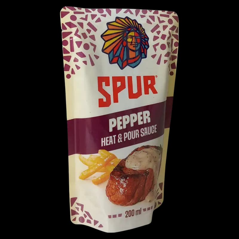 Sauce 200ml Spur Pepper New  x 1 - 6009813410000 (#1)
