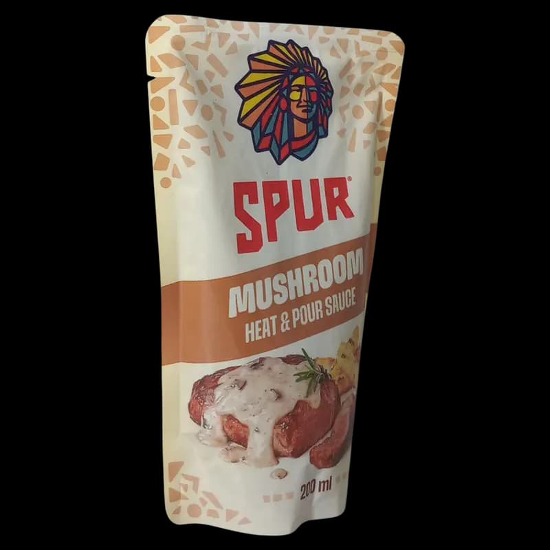 Sauce 200ml Spur Mushroom New  x 1 - 6009813410017 (#1)
