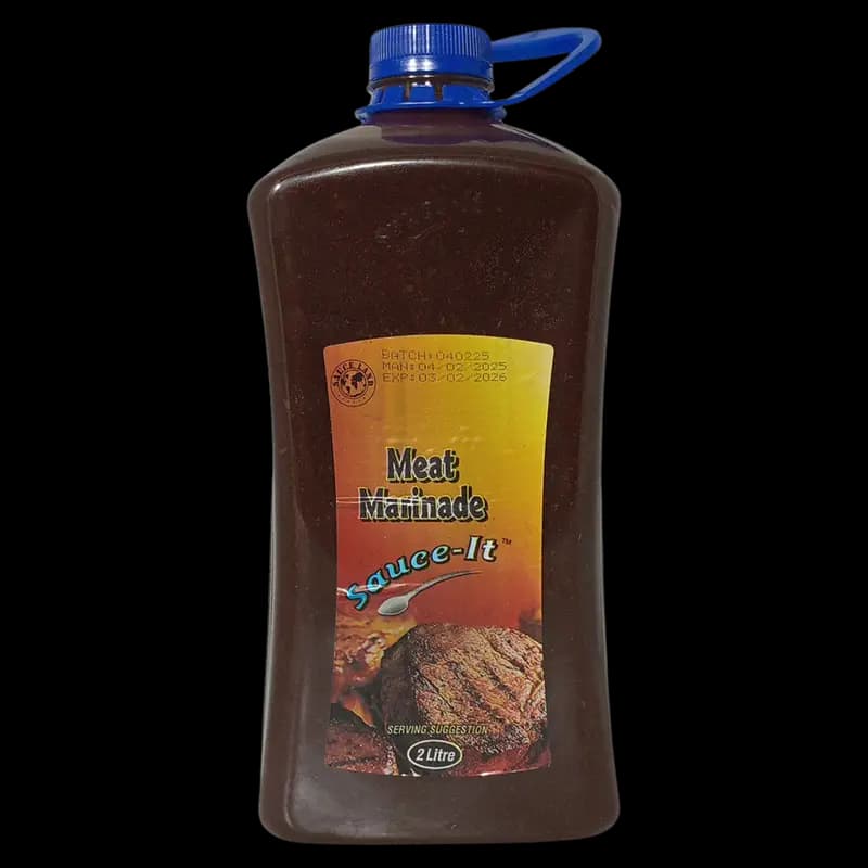 Sauce 2L Meat Marinade Sauce It  x 1 - 6009804450718 (#1)