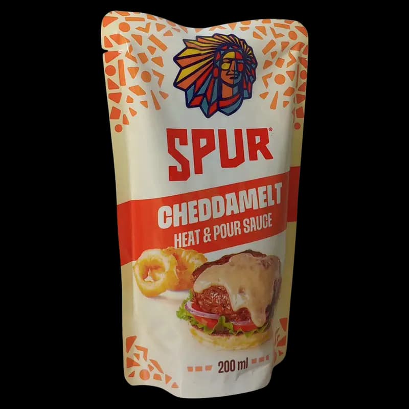 Sauce 200ml Spur Cheddamelt  x 1 - 6009813410031 (#1)