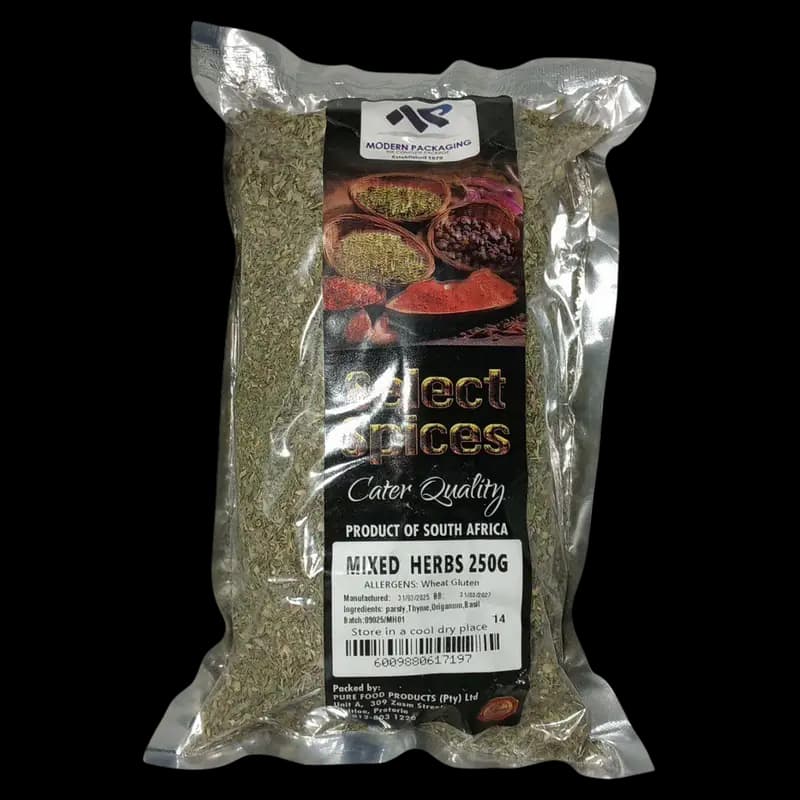 Spice 250g Mixed Herbs x 1 - 6009880617197 (#1)