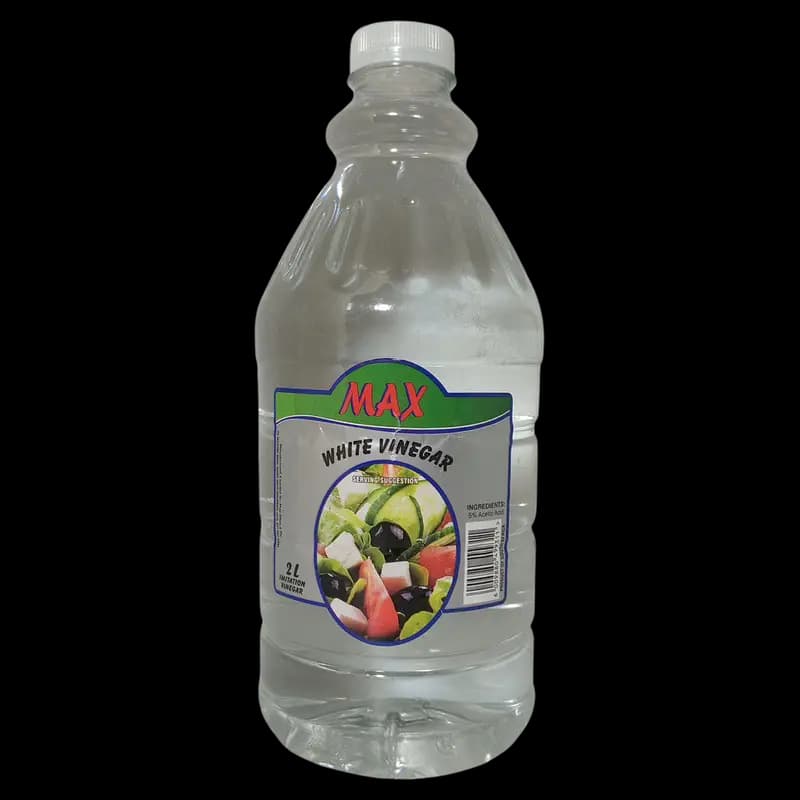 Vinegar 2L White Max x 1 - 6009880499311 (#1)
