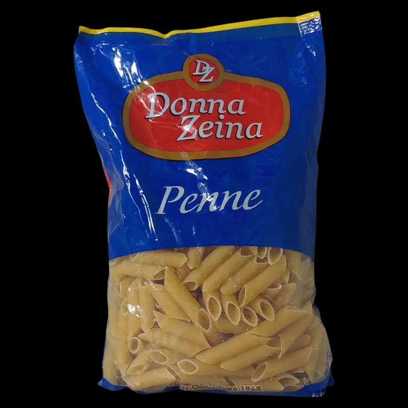 Pasta 500g Penne Donna Zeina x 1 - 6009888471234 (#1)