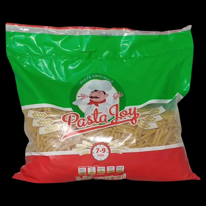 Pasta joy Macaroni 3kg x1 - 6009900325859 (#1)