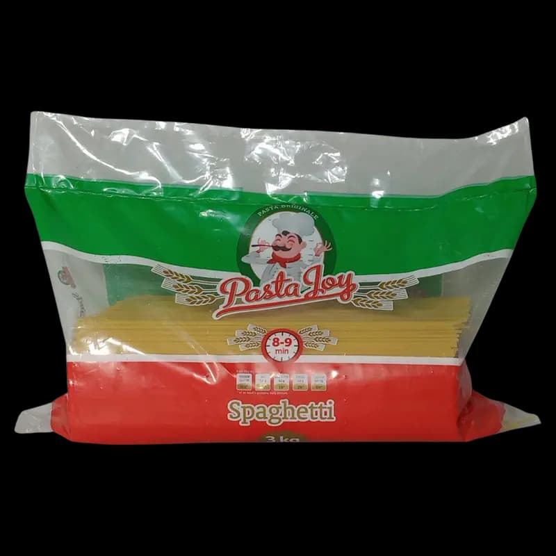 Pasta joy spaghetti 3kg x 1 - 6009900325842 (#1)