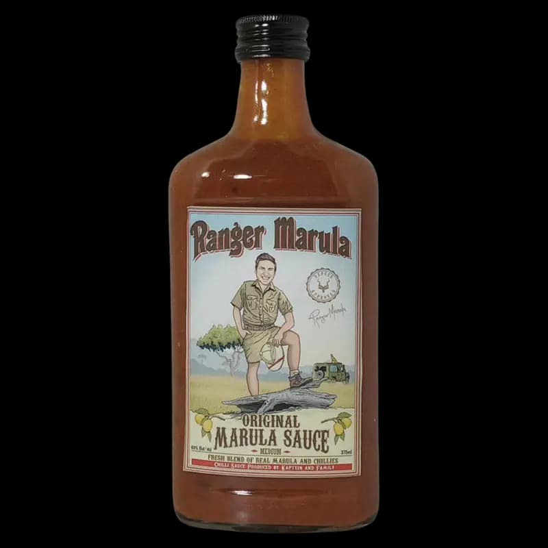 Sauce 375ml Ranger Marula  x 1 - 658325053883 (#1)