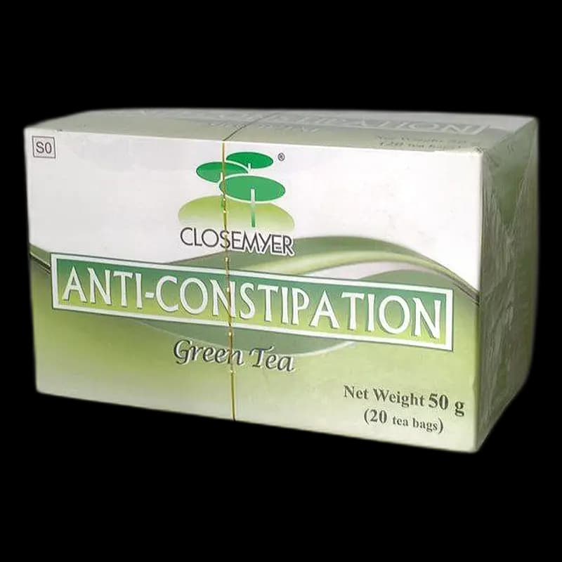 Tea-Anti-Cons Closem 20's x 1 - 6931183900228 (#1)