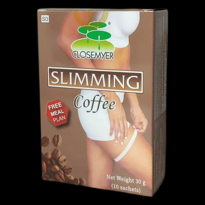 Closemyer Slimming Coffee 30g x10's x 1 - 6920216405700 (#1)