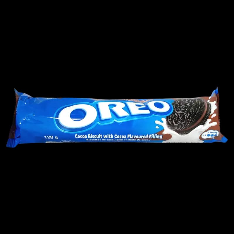 Oreo Choco Creme 128.8g x 1 - 7622201698997 (#1)