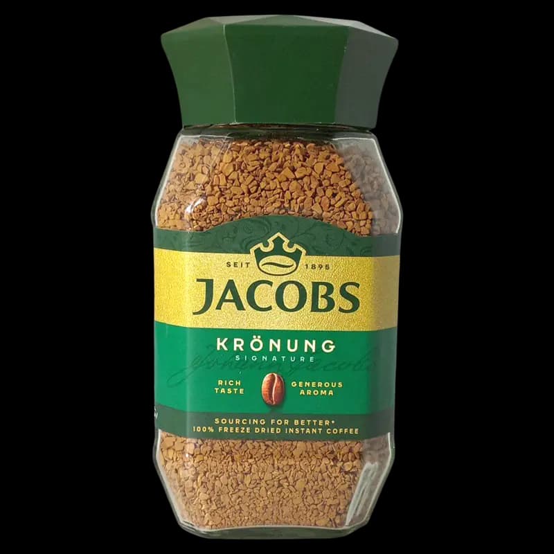 Coffee 200g Jacobs Rich Aroma x 1 - 8711000509388 (#1)