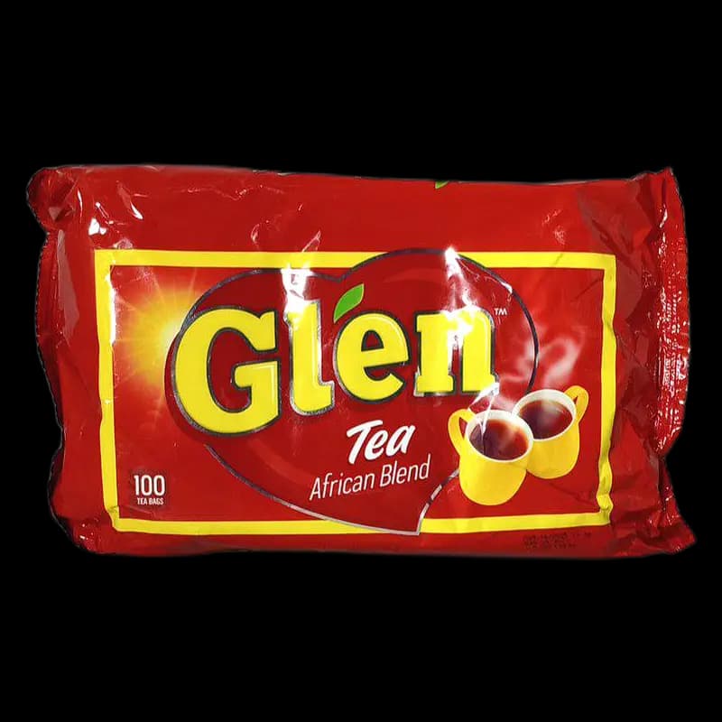 Tea 100bag Glen Pouch x 1 - 8720608603275 (#1)