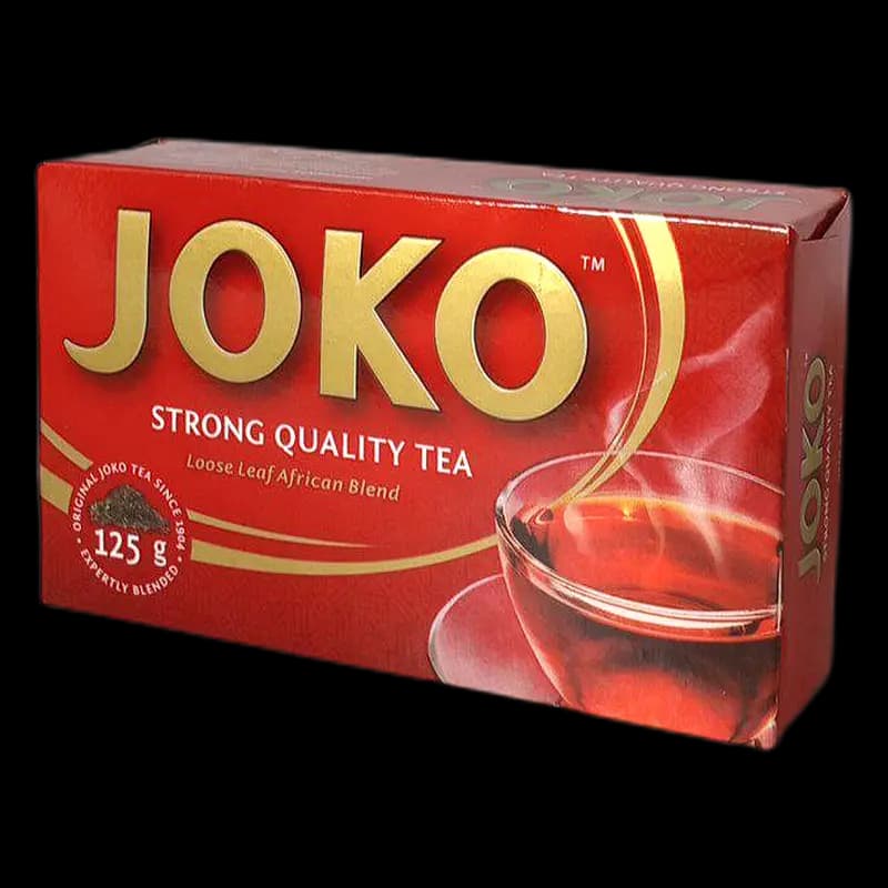 Tea 125g Joko Loose  x 1 - 8720608603381 (#1)