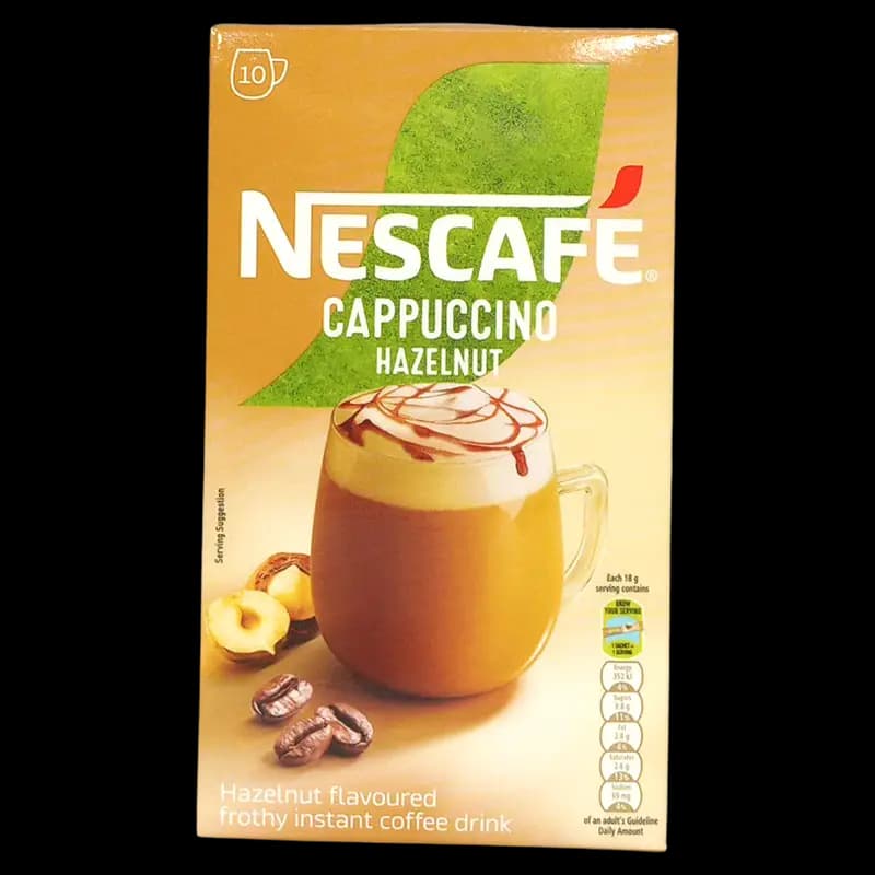 Coffee 18g Nes Gold Hazelnut Latte x 1 - 8801055707775 (#1)