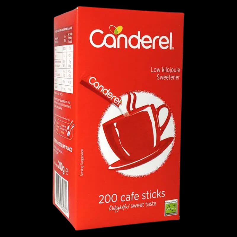 Canderel Red Powder Stix 200's x 1 - 9321778650800 (#1)