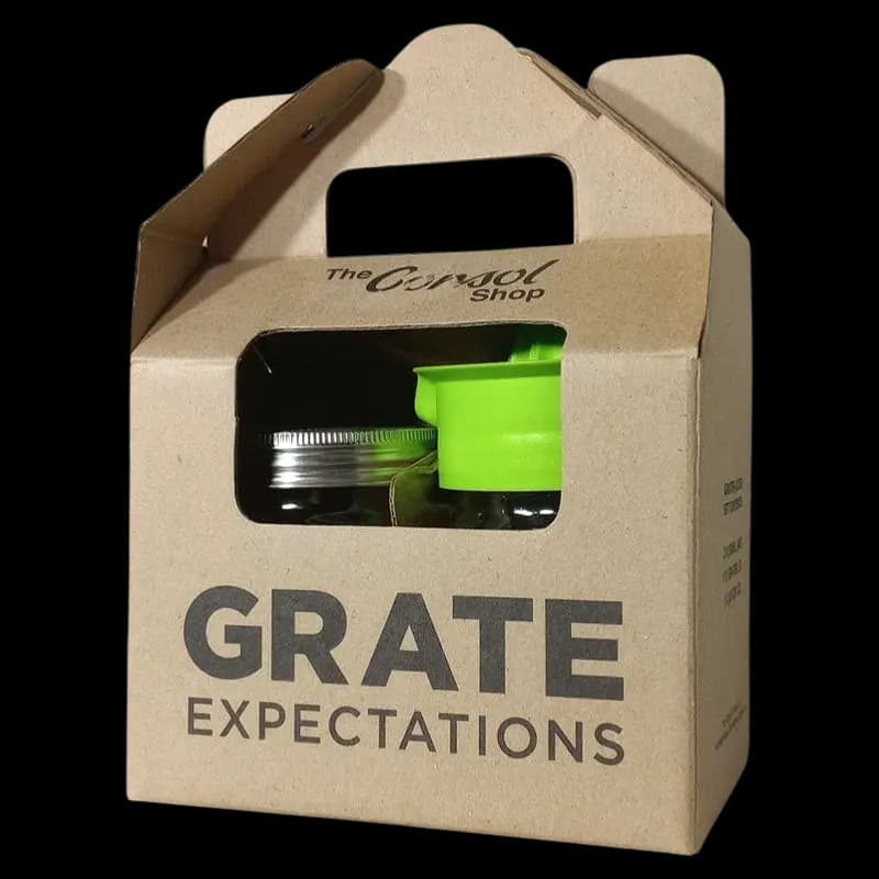 Consol Juicer & Grater in a Box x 1 - CONCOLBOX (#1)