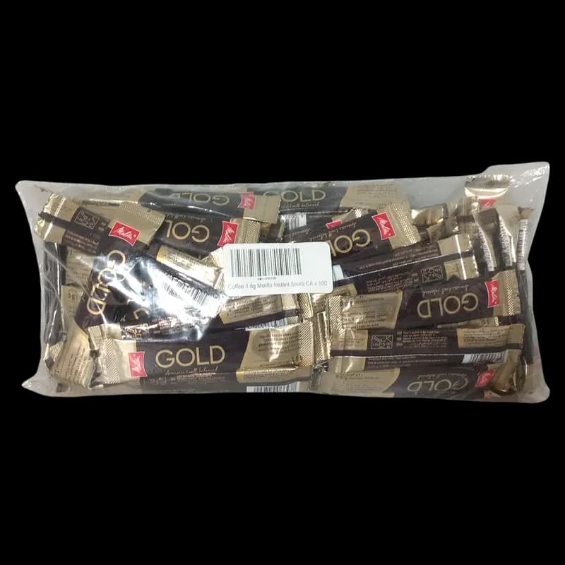 Coffee 1.8g Melitta Instant Sticks CA x 1 - MELITTA100 (#1)