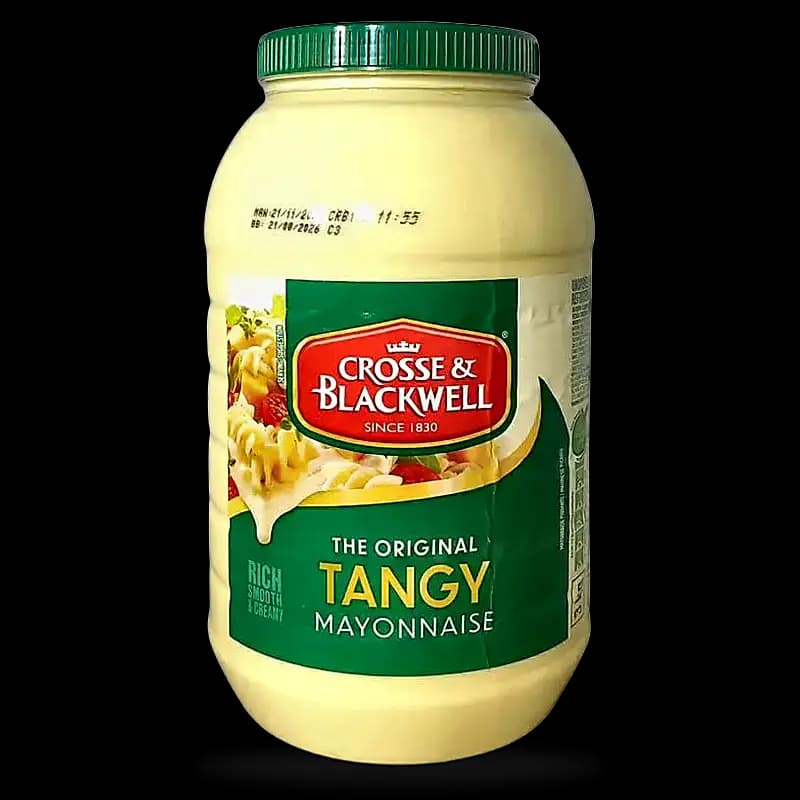 Mayonaise 3kg C & B x 1 - 6009522301293 (#1)