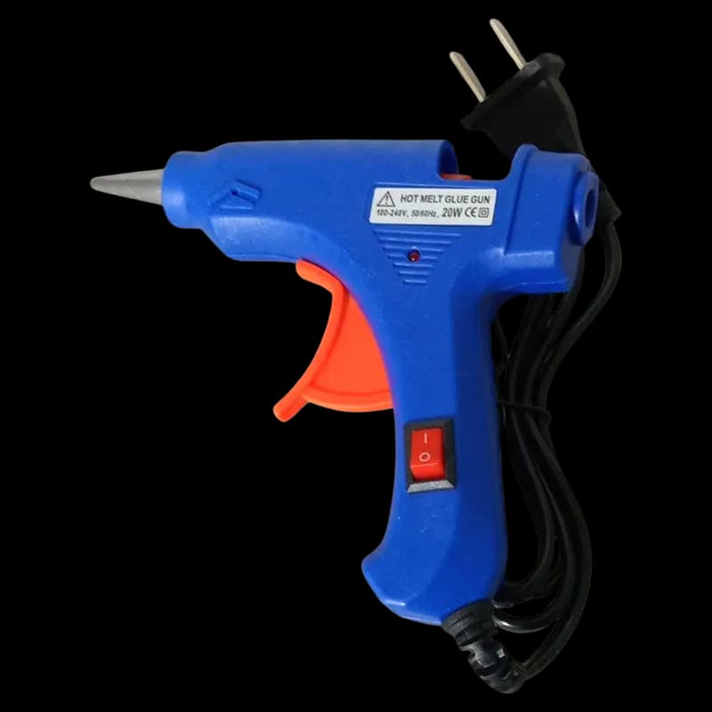 Glue Gun Mini x 1 - 6006197217300 (#1)