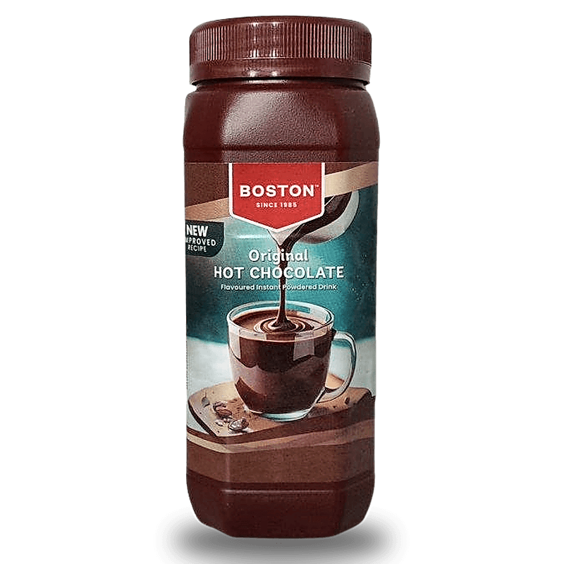 Hot Chocolate 500g Boston x 1
